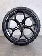 Audi RS6 RS7 4K 22 Zoll Felgen Winterreifen Winterräder 4K0601025CQ Performance