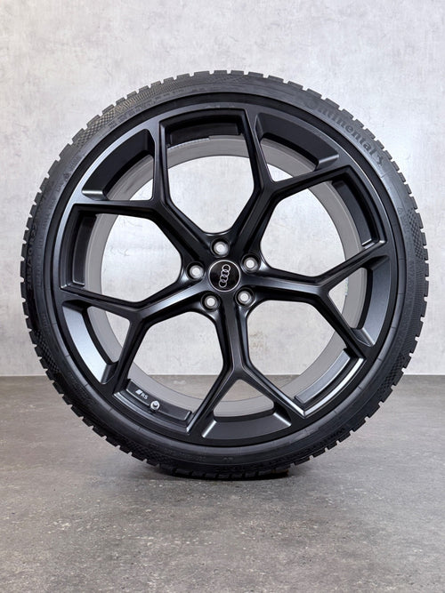 Audi RS6 RS7 4K 22 Zoll Felgen Winterreifen Winterräder 4K0601025CQ Performance