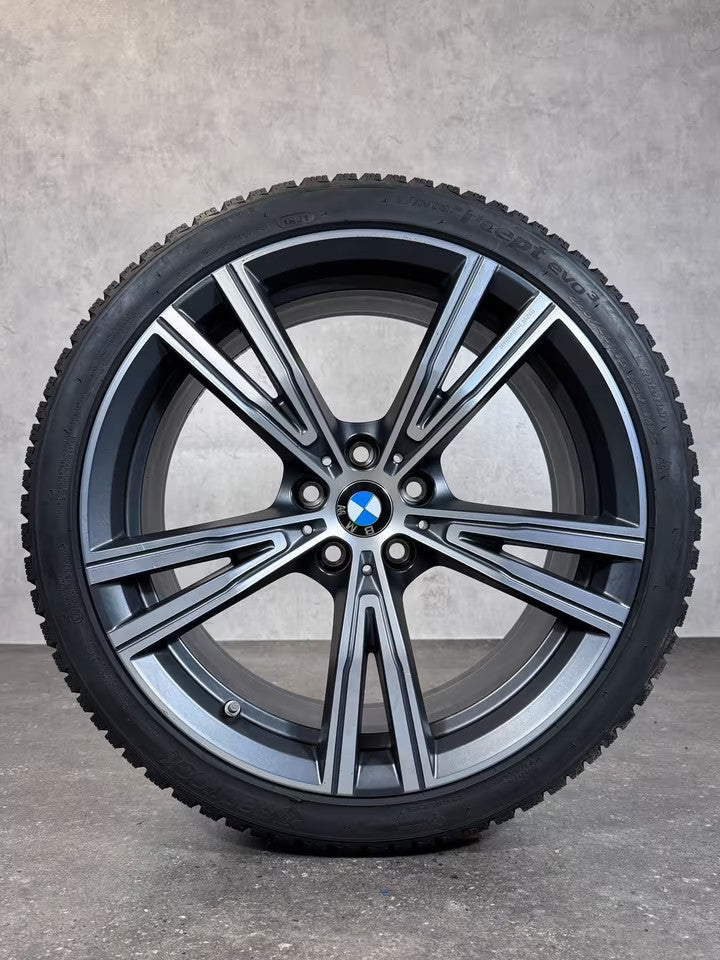 NEU BMW 19 Zoll Felgen 3er G20 G21 4er G22 G23 2er G42 Winterreifen Winter 793i