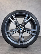 NEU BMW 19 Zoll Felgen 3er G20 G21 4er G22 G23 2er G42 Winterreifen Winter 793i