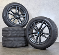 BMW X3 G01 X4 G02 Winterkompletträder Styling M 698 245 50 19 Zoll 8093921