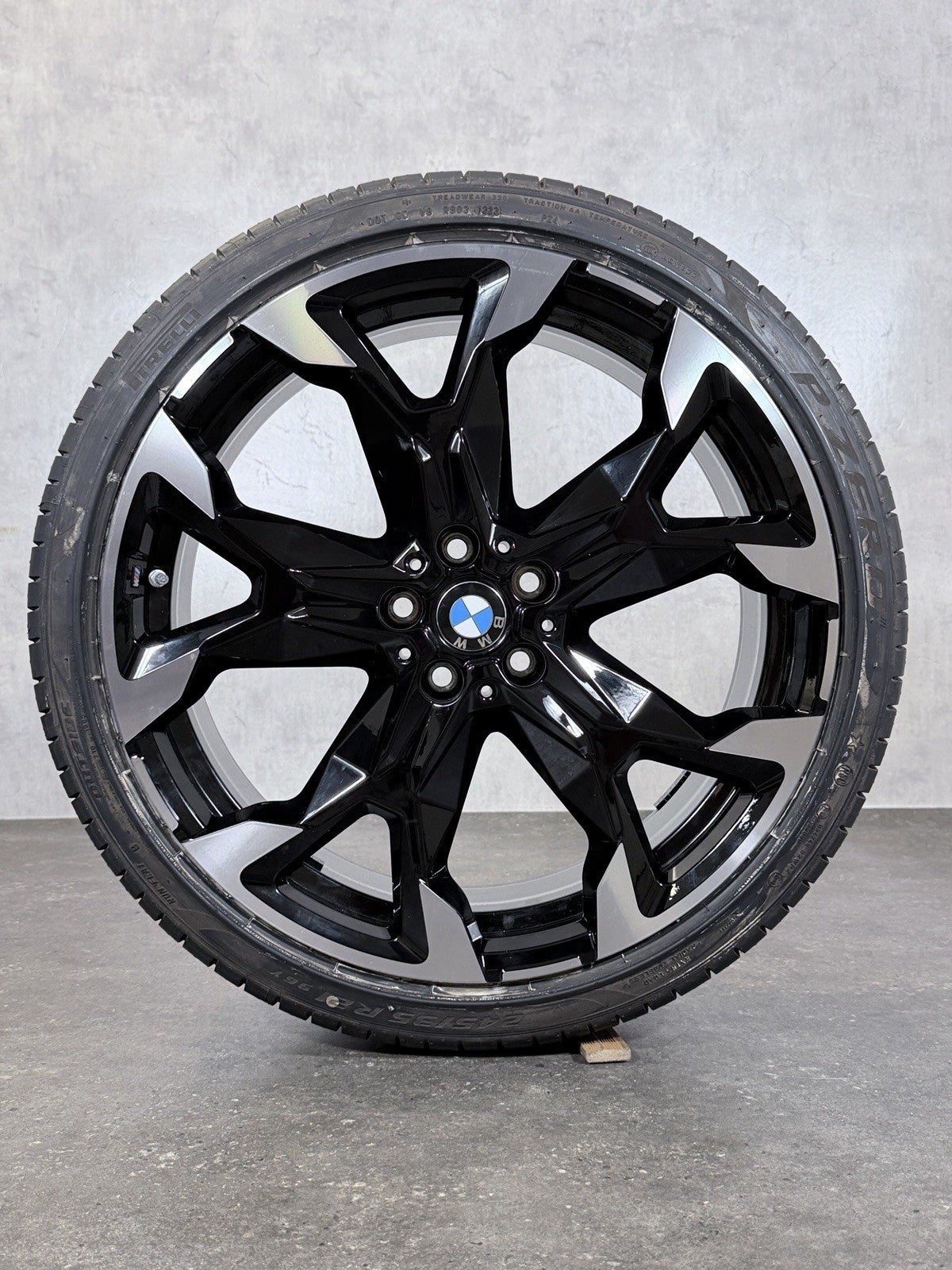 Original BMW X1 U11 X2 U10 Sommerräder 21 Zoll 874 6898054