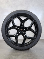 Original Cupra Formentor VZ5 Winterkompletträder 20 Zoll Schwarz Dunlop