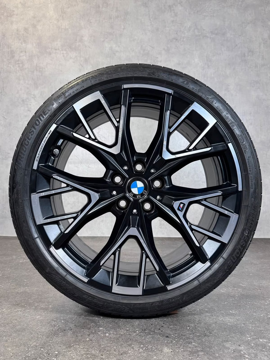 Original BMW 2er F74 1er F70 Sommerräder 19 Zoll 979 5A45273