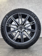 Original Mercedes GLC 43 63 AMG C254 X254 20 Zoll AMG Winterräder A2544016800