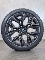 BMW 5er G60 G61 i5 G60 Winterkompletträder 20 Zoll Styling 939 M Aerodynamik NEU