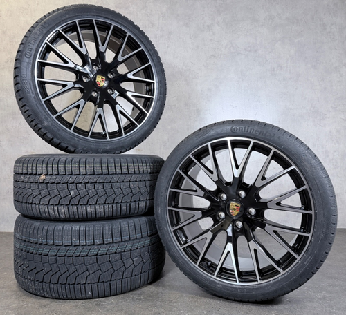 Porsche 21 Zoll Panamera 976 G3 Winterräder Winterreifen 976044600H