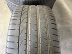 Sommerräder Porsche Macan III 21" Original GT Design Felgen S GTS TOP 95B044668N