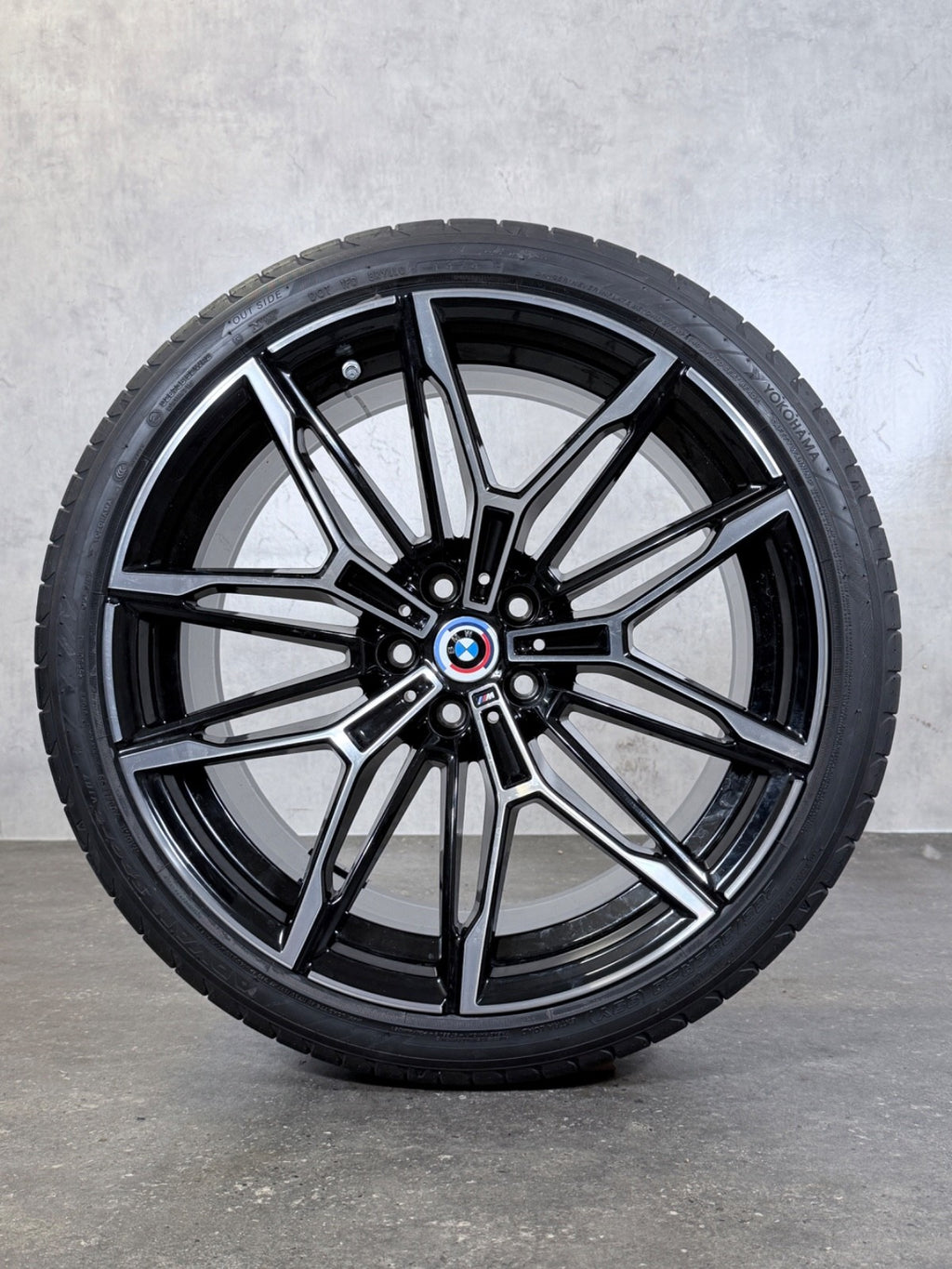 Original BMW M2 G87 M3 G80 G81 M4 G82 G83 Sommerräder 19 Zoll 20 Zoll 930