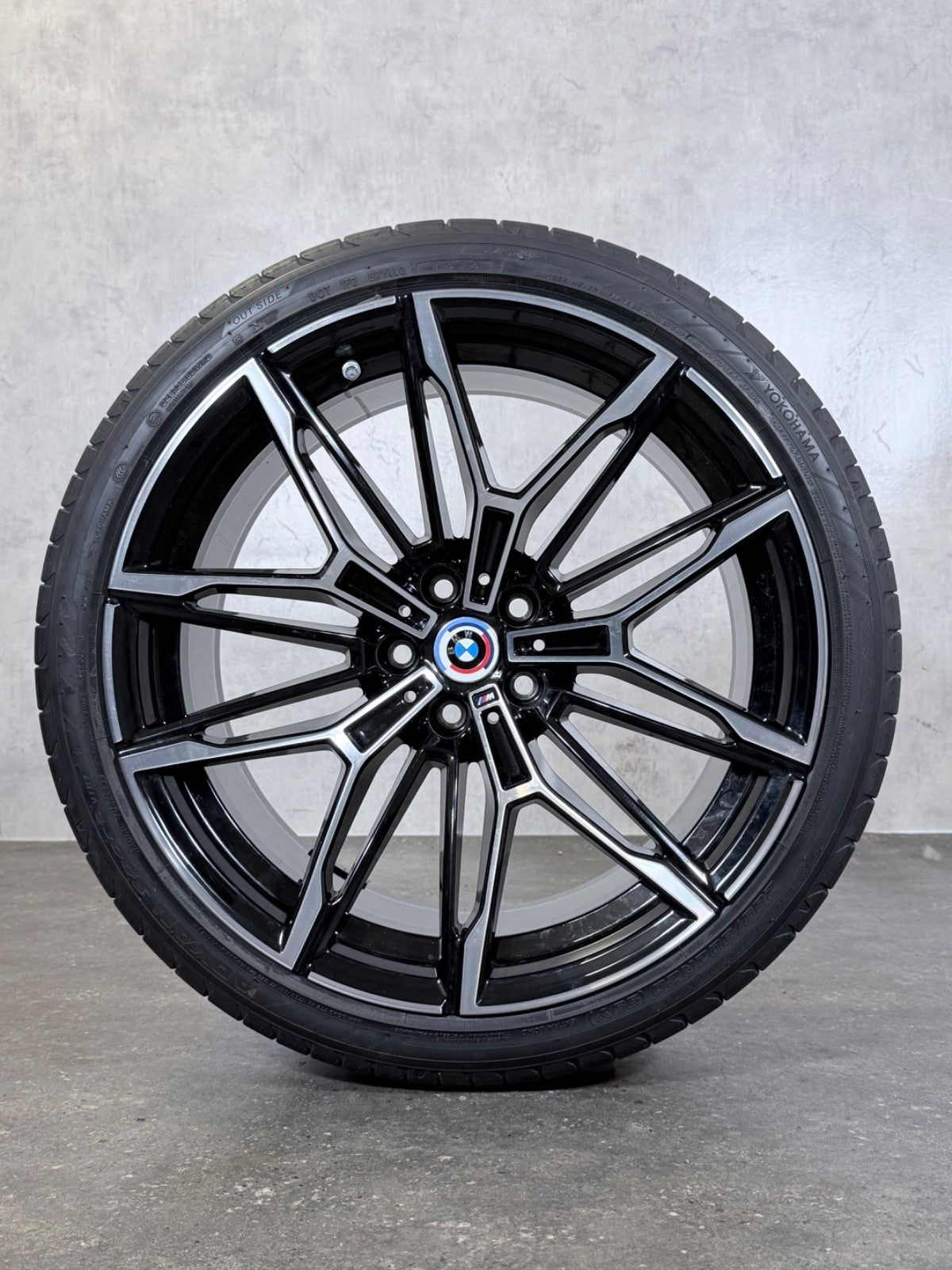 Original BMW M2 G87 M3 G80 G81 M4 G82 G83 Sommerräder 19 Zoll 20 Zoll 930