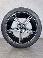 Original Mercedes E-Klasse W214 S214 19 Zoll AMG Winterräder Winterreifen TOP