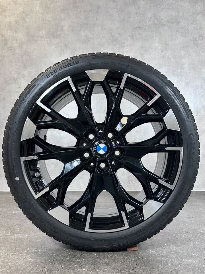 Original BMW 1er F70 2er F74 19 Zoll Winterräder Felgen Winterreifen M979 M 979