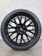 Porsche Panamera Felgen 21 Zoll 971 G2 Sommerräder 971601025D 971698025A