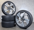 Audi Q8 e-tron Felgen 22 Zoll GEN GEA & Sportback Winterräder 4KE601025B titan