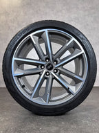 20 Zoll original Audi A7 S7 C8 Sommerräder Audi Sport Alufelgen 4K8601025L
