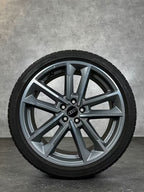 Audi A1 II GB 82A 18 Zoll Felgen Sommerreifen Sommerräder 82A601025AF