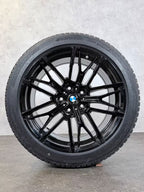 BMW M5 G90 G99 20 Zoll Winterreifen Felgen 951M M951 Winterräder original DOT24