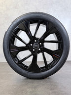 Audi Q5 SQ5 Winterräder 21 Zoll FY GU Felgen 80A601025BQ schwarz original