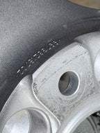 Porsche 911 Winterräder 19 Zoll 997 Turbo II Felgen 99736215702 99736216302