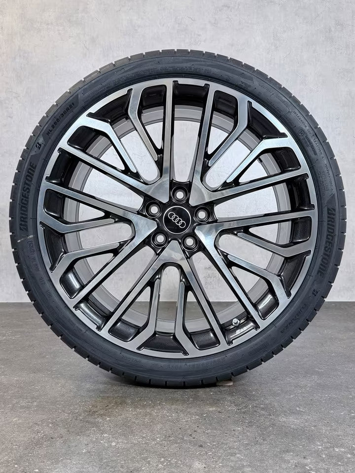 Audi A6 S6 4P C8 C9  Felgen 21 Zoll Sommerräder Sommerreifen 4P0601025N original