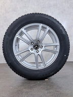 Original Mercedes GLC X254 C254 18 Zoll Winterräder Felgen A2544014600