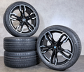 BMW X3 X4 Felgen 21 Zoll G01 G02 Sommerräder Styling 718 M 7916272 7916273