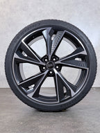Original 21 Zoll Winterräder Audi A6 S6 C8 4K 4K0601025EN Winterreifen