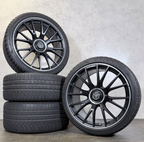 Orig. 21 Zoll E53 AMG-Räder Felgen W214 S214 Limo Kombi Hybrid A2144011300-1400