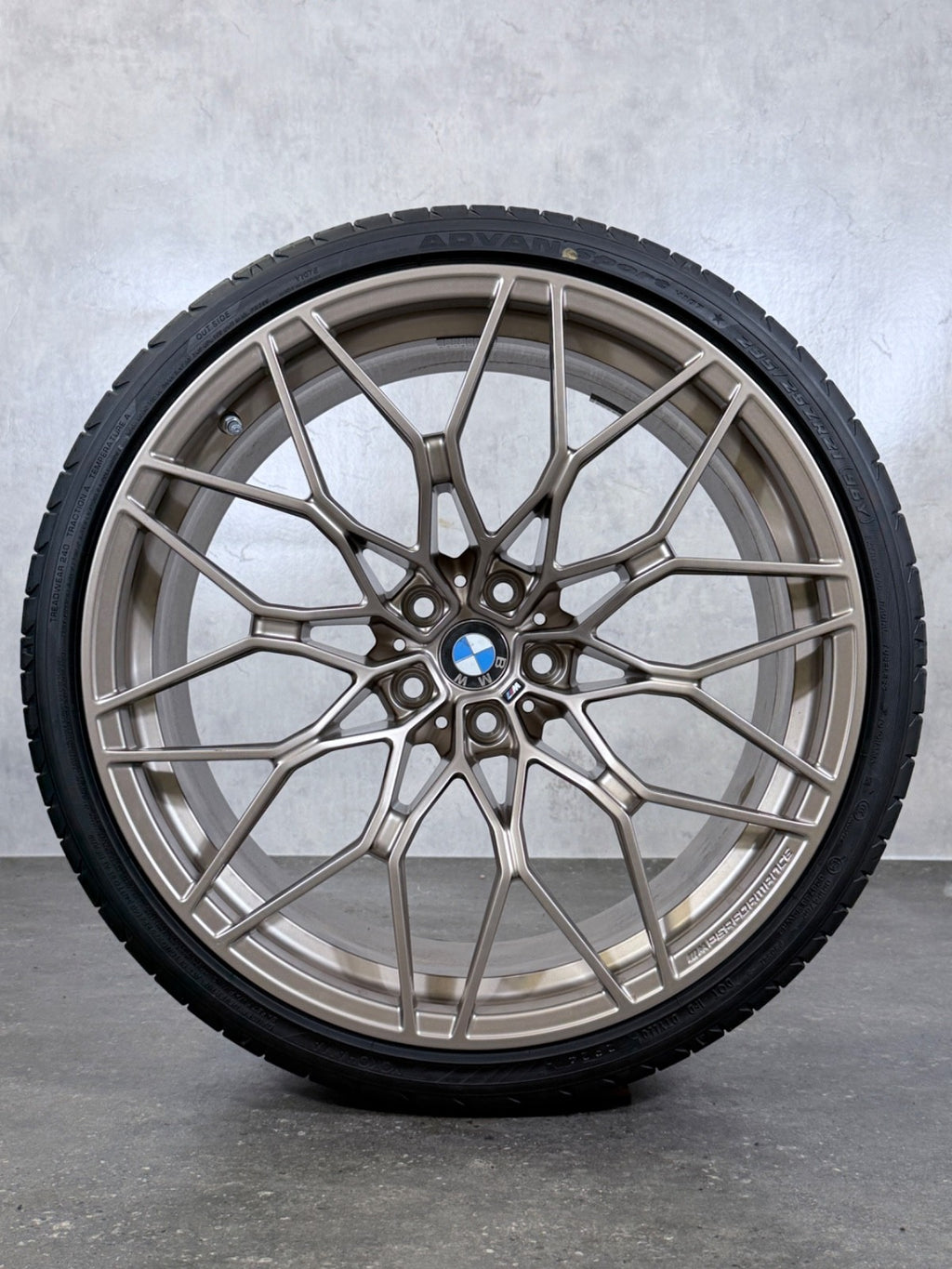 Neu BMW M2 G87 M3 G80 G81 M4 G82 G83 Sommerräder 20 Zoll 21 Zoll 1000 22533