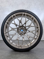 Neu BMW M2 G87 M3 G80 G81 M4 G82 G83 Sommerräder 20 Zoll 21 Zoll 1000 22533