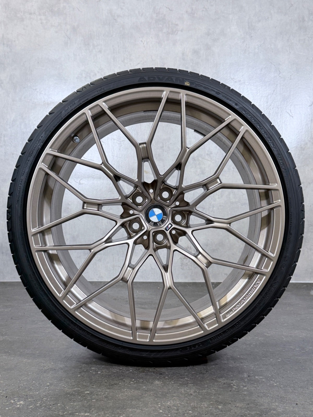 Neu BMW M2 G87 M3 G80 G81 M4 G82 G83 Sommerräder 20 Zoll 21 Zoll 1000 22533