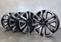 ORIGINAL VW 21 ZOLL AMAROK II T1 VARBERG FELGEN N1XC-1007-D1A BICOLOR OEM RIMS