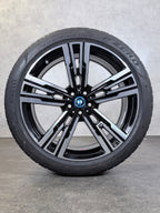 Original BMW 7er G70 i7 G70 X3 G45 Sommerräder 21 Zoll 908 5A19DF0 50814