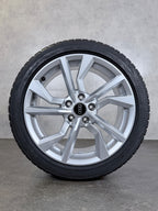Audi TT TTS Winterräder 18 Zoll 8S FV Felgen 8S0601025AN silber