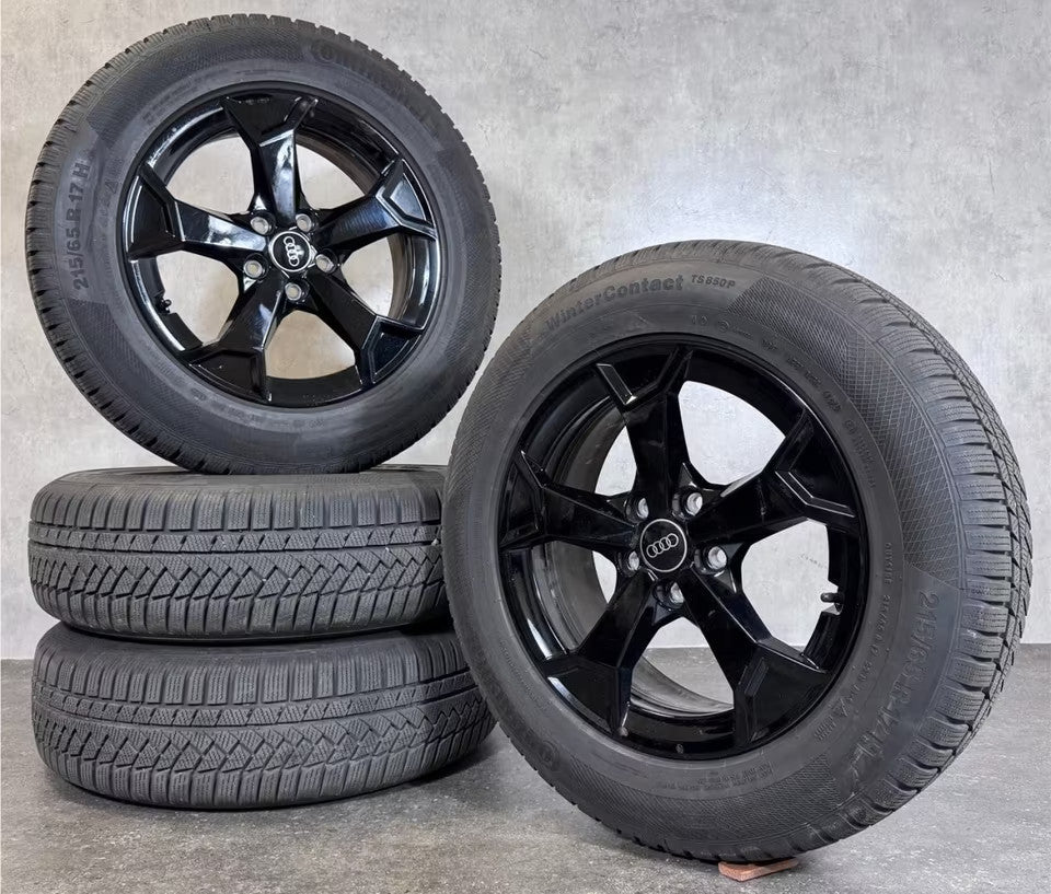 Audi Q3 F3 17 Zoll Winterreifen Winterräder 7mm