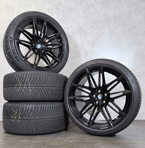 Original BMW M2 G87 M3 G80 G81 M4 G82 G83 Winterräder 19 Zoll 20 Zoll 825