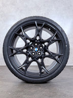 Neu Original BMW 5er G60 G61 i5 G60 G61 Sommerräder 21 Zoll 943 5A32511 35554
