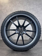 Mercedes AMG GT X290 W290 Winterreifen Winterräder 21 Zoll 4 Door