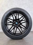 BMW M5 G90 G99 20 Zoll Winterreifen Felgen 951M M951 Winterräder original DOT24