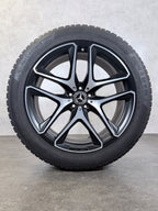 Original Mercedes AMG GLE 53 63 S V167 C167 21 Zoll Winterräder A1674014200