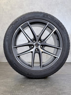 Porsche Macan III 95B 20 Zoll Felgen Sommerreifen Sommerräder original
