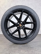 Porsche 21 Zoll Felgen Macan III GT Design Winterräder 95B044668N JE1