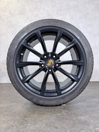 Original Porsche Boxster 982 Cayman 718 19 Zoll Winterräder Felgen WInterreifen