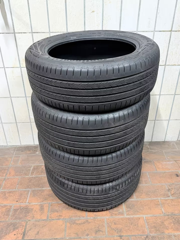 2 x 235/55R19 105W 2 x 255/50R19 107W SOMMERREIFEN CONTINENTAL ECOCONATCT