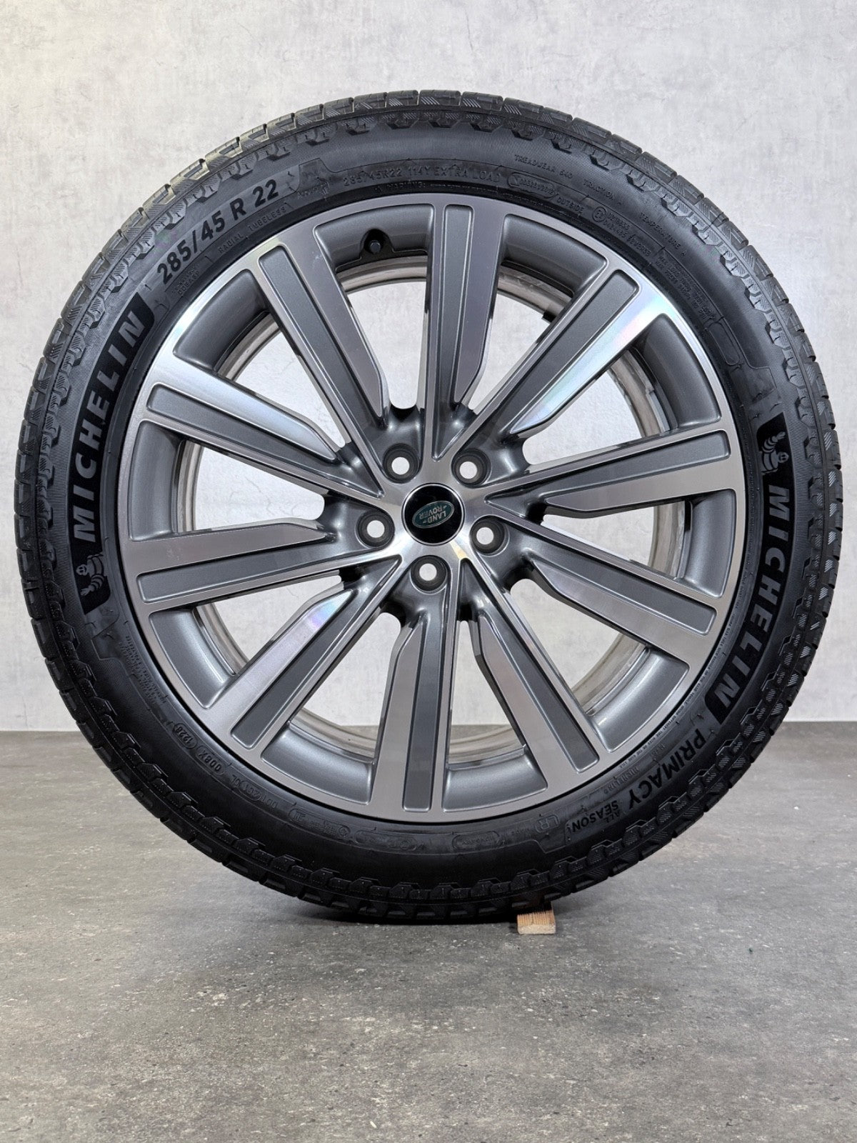 22 ZOLL SOMMERREIFEN ORIGINAL LAND ROVER V Vogue L460 Sport L461