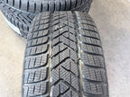 19 Zoll VW Golf 8 GTI GTD Adelaide Winterräder 5H0601025R Original