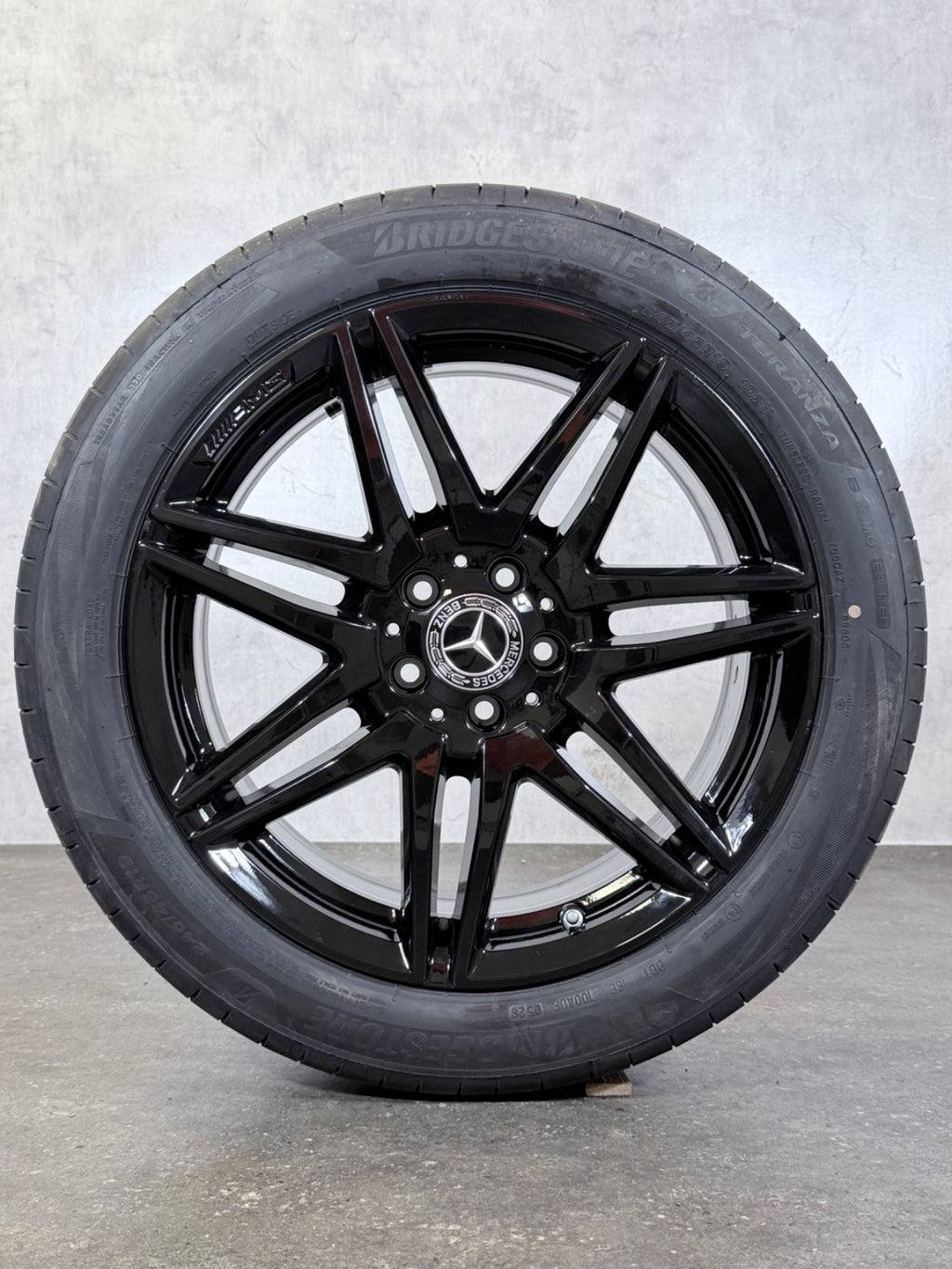Original Mercedes V Klasse Vito W447 19 Zoll Felgen Sommerräder
