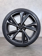 Original 21 Zoll Winterräder Audi A6 S6 C8 4K 4K0601025EN Winterreifen