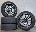 Mercedes V Klasse W447 AMG 19zoll SOMMER RÄDER A4474015100 orig,