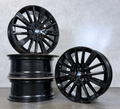 BMW X1 iX1 X2 iX2 Felgen 20 Zoll U11 U10 Styling 869 6898042 Schwarz midnight